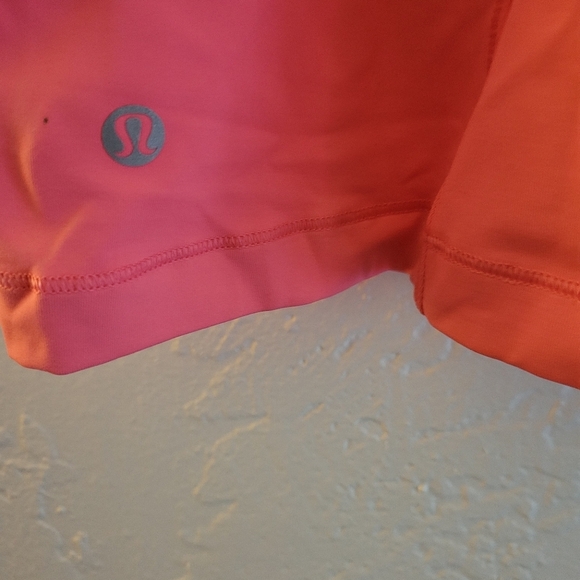 Lululemon Happy Strappy Tank Size 2 - Picture 7 of 8